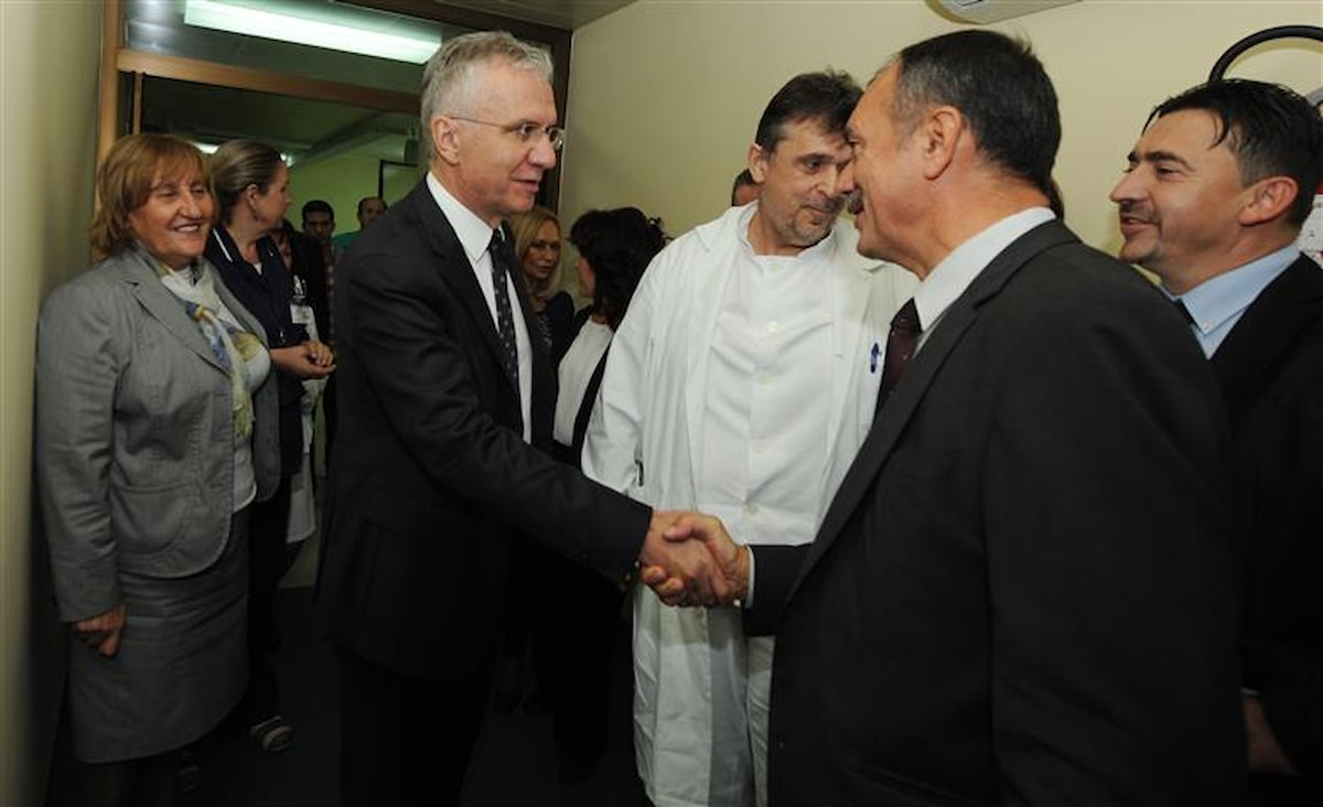 U kninskoj bolnici započeo s radom odjel za palijativnu skrb
