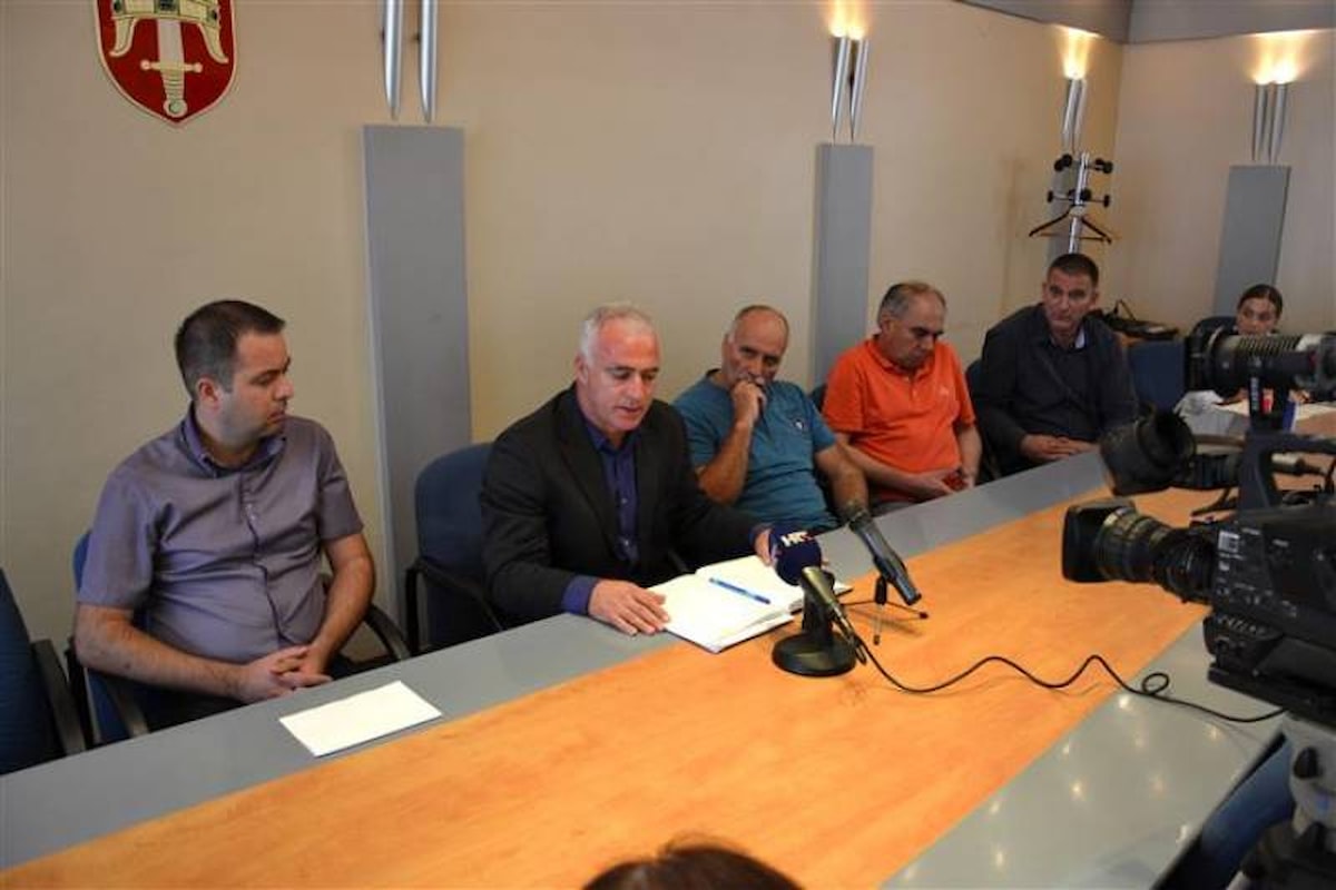 Zbog situacije u TLM-u Županija i Grad Šibenik uputili apel Vladi RH
