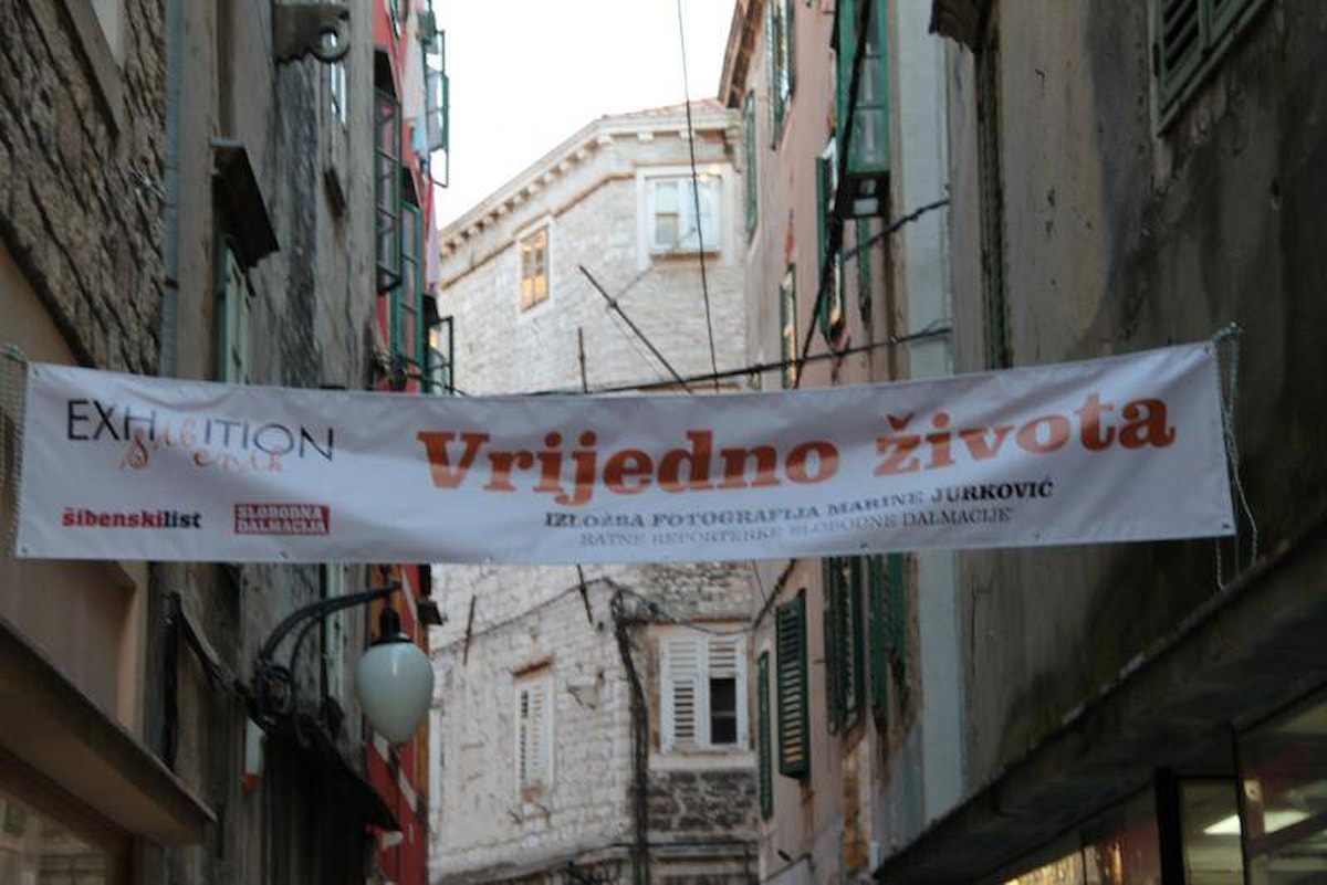 Župan i gradonačelnik otvorili izložbu „Vrijedno života“