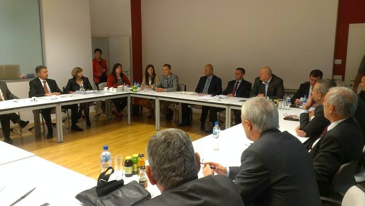 Tolušić i Štromar na čelu Hrvatske zajednice županija