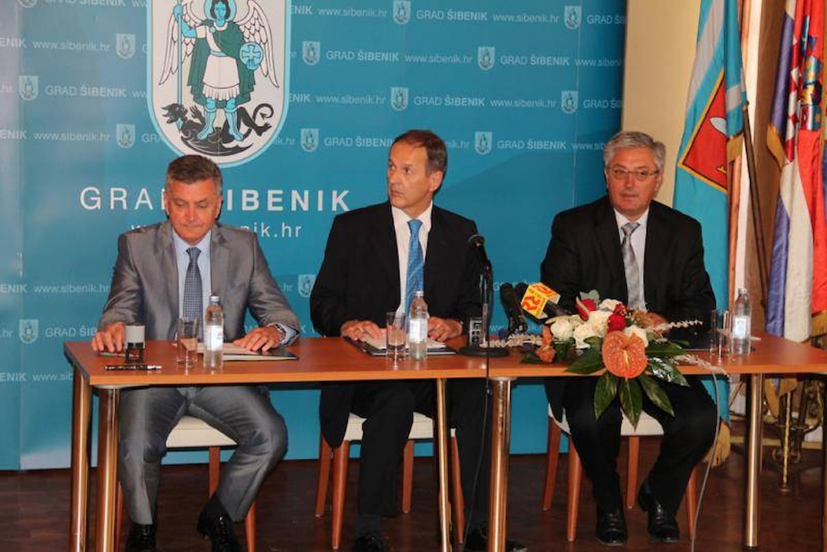 Potpisan Ugovor o  pokretanju studija energetike u Šibeniku