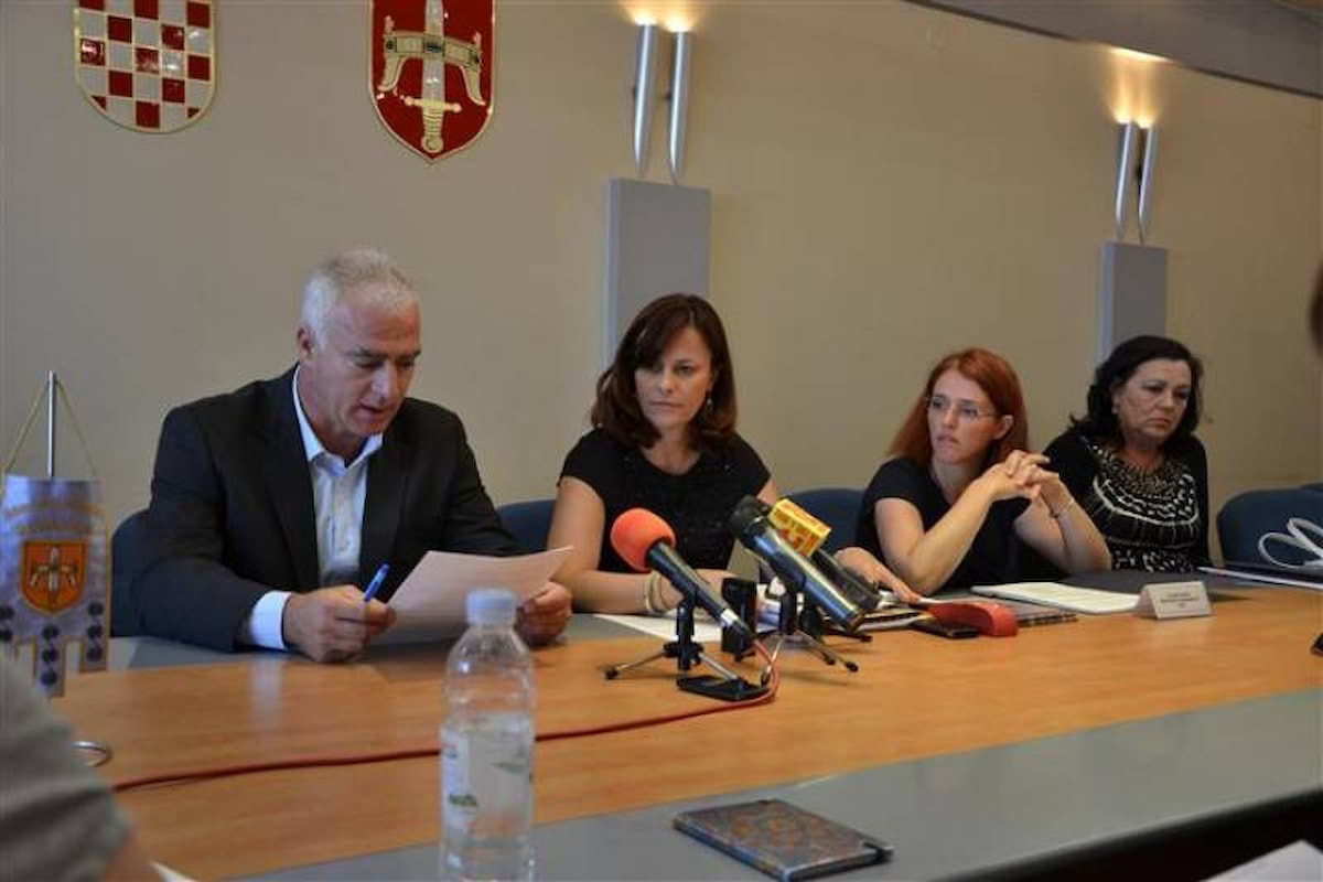 Župan potpisao pet ugovora o koncesijama na pomorskom dobru