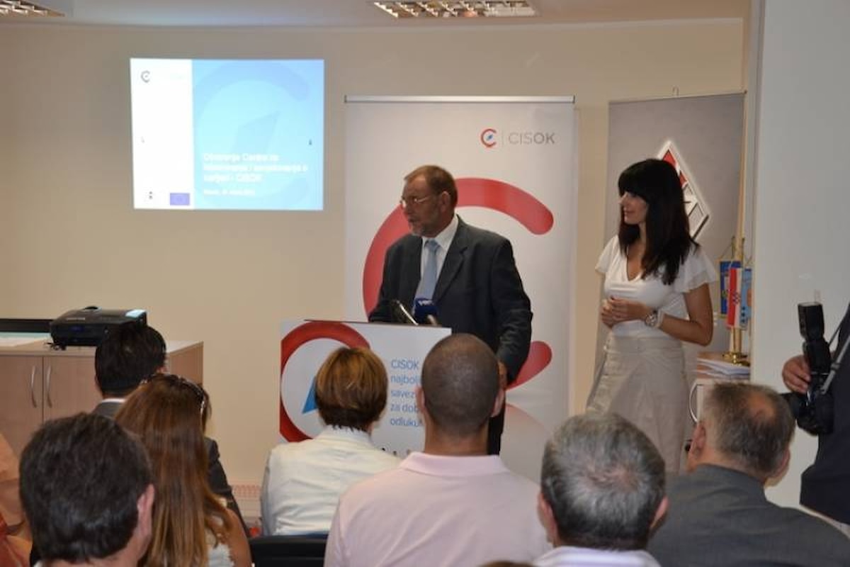 U Šibeniku otvoren Centar za informiranje i savjetovanje o karijeri