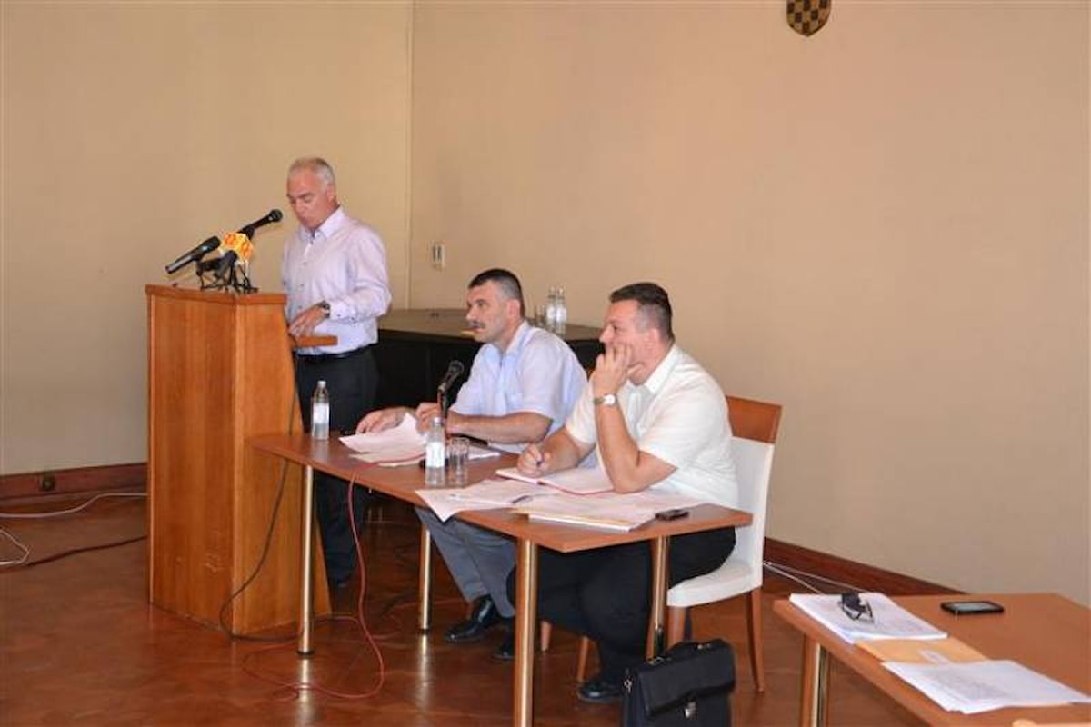 Održana 2. sjednica Županijske skupštine